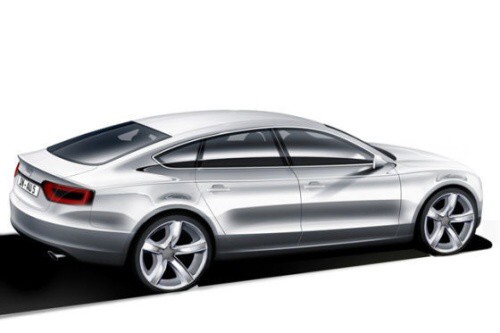 Audi chyst� dal�� novinky