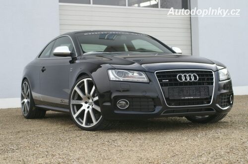 Audi S5 pod tlakem MTM