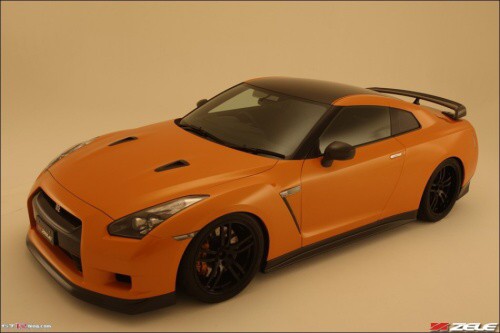 Zele R35 GT-R