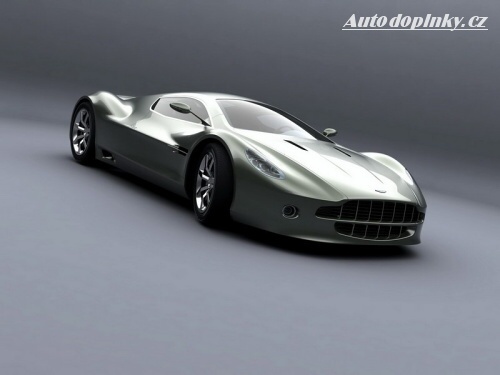 Supersport od Astonu