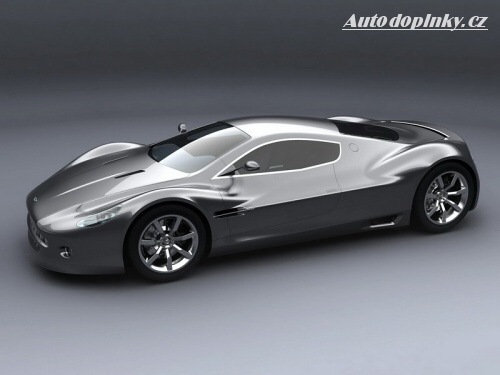 Supersport od Astonu
