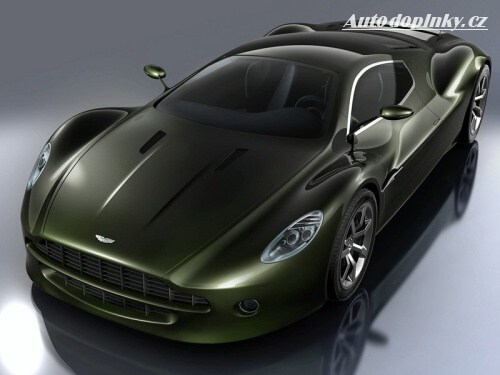Supersport od Astonu