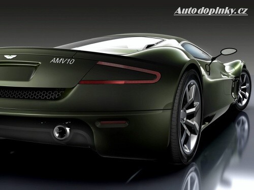 Supersport od Astonu