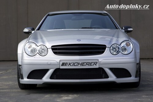 Kicherer CLK 63 AMG Black Edition