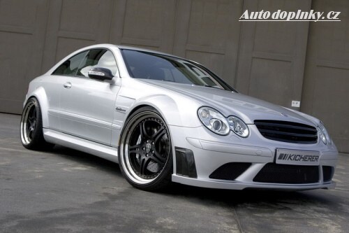 Kicherer CLK 63 AMG Black Edition
