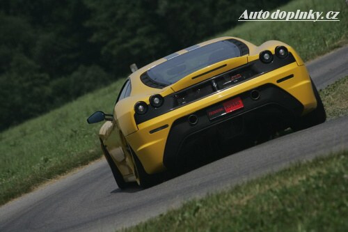 Novitec upravil Scuderii