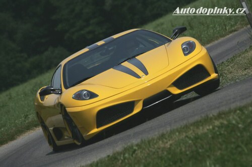 Novitec upravil Scuderii