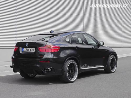 BMW X6 od AC Schnitzer