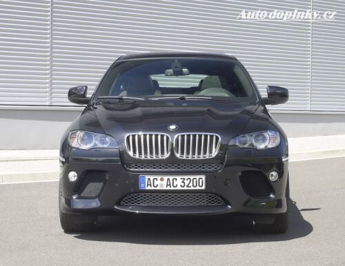 BMW X6 od AC Schnitzer