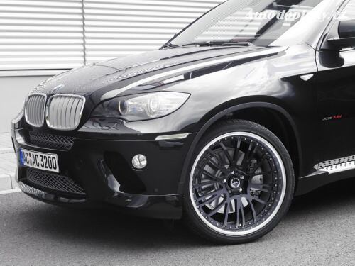 BMW X6 od AC Schnitzer