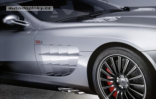 SLR McLaren Roadster 722S