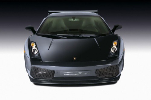 Gallardo GT3 Strada Reiter