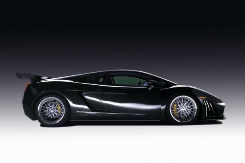 Gallardo GT3 Strada Reiter