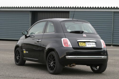 Fiat 500 podle O.CT