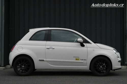 Fiat 500 podle O.CT