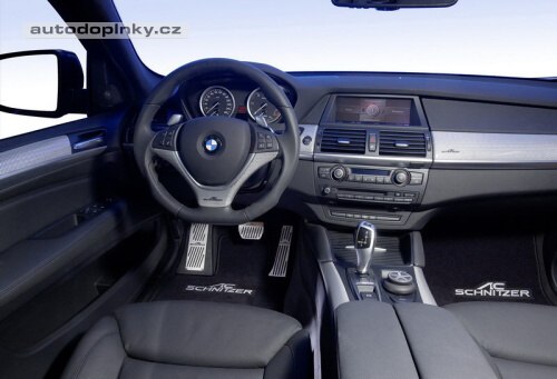 BMW X6 Falcon AC Schnitzer