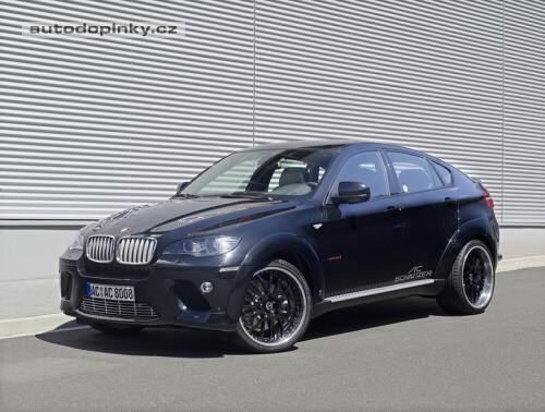 BMW X6 Falcon AC Schnitzer