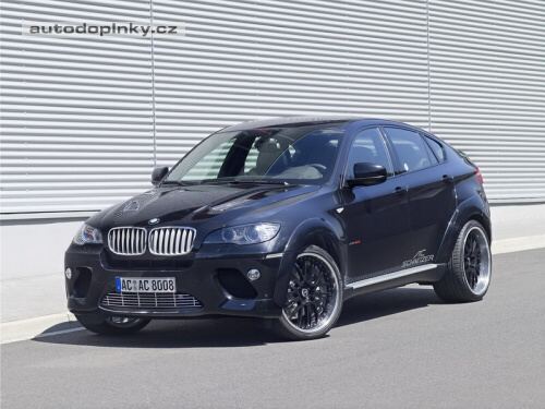 BMW X6 Falcon AC Schnitzer