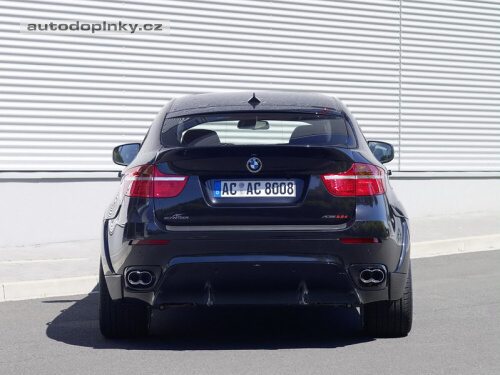 BMW X6 Falcon AC Schnitzer