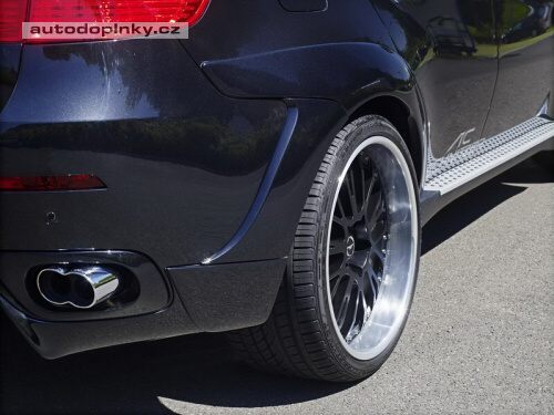 BMW X6 Falcon AC Schnitzer