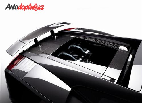 Superleggera Gallardo