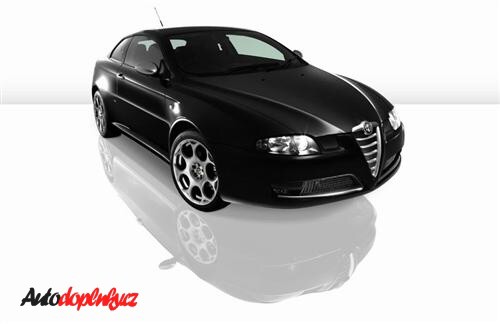 Alfa Romeo GT Blackline