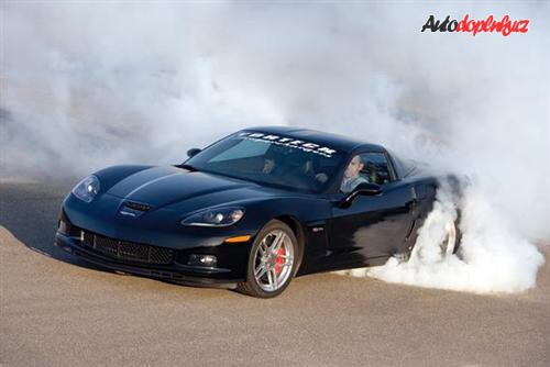 Vortech Corvette Z06