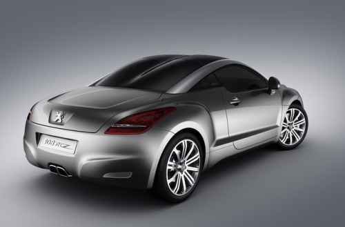 Peugeot 308 RC Z