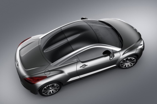 Peugeot 308 RC Z