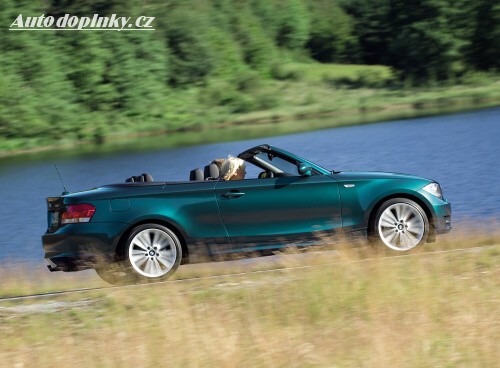 BMW 1 Convertible