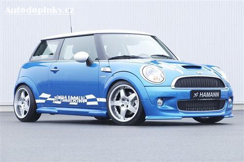 Mini Cooper S od Hamann