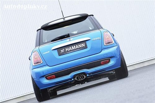 Mini Cooper S od Hamann