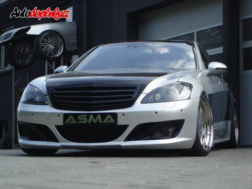 Eagle II od Asma Design