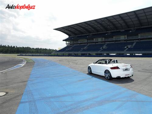 Audi TT Roadster od Abt