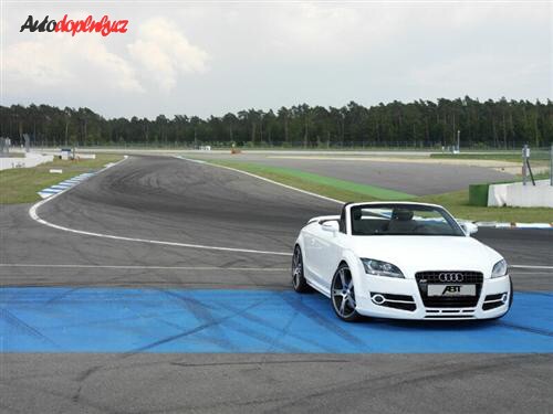 Audi TT Roadster od Abt