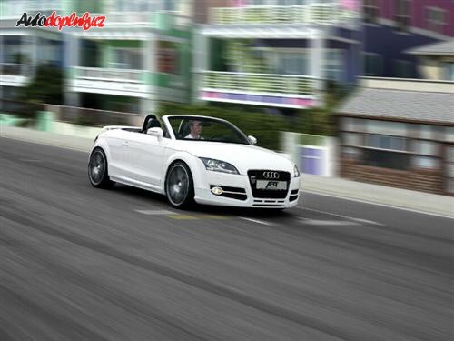 Audi TT Roadster od Abt