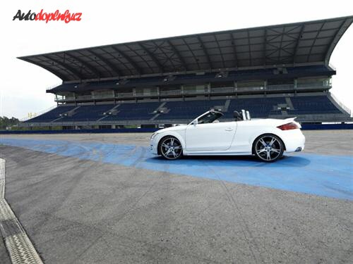 Audi TT Roadster od Abt