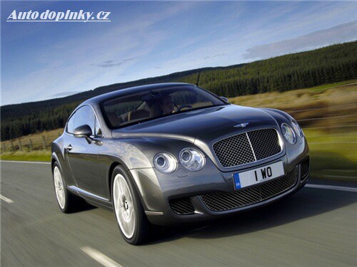 Continental GT Speed 600 PS