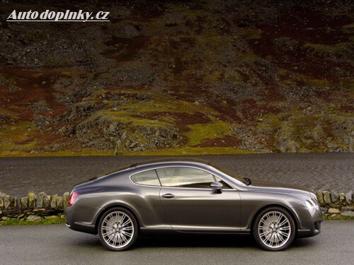 Continental GT Speed 600 PS