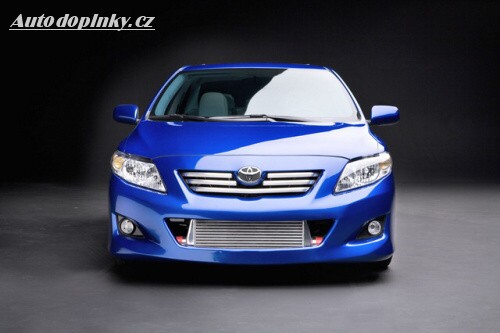 Toyota uk�zala novou Corollu