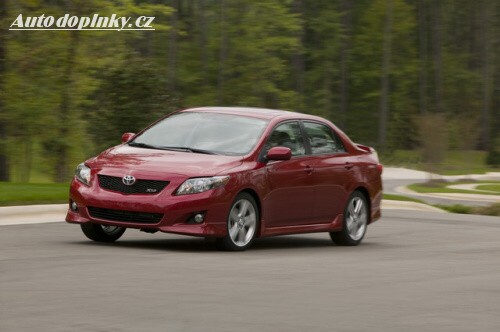 Toyota uk�zala novou Corollu