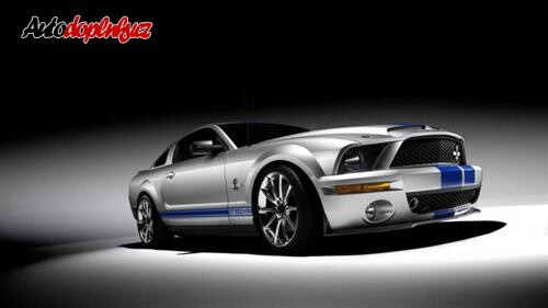 Shelby GT500 KR