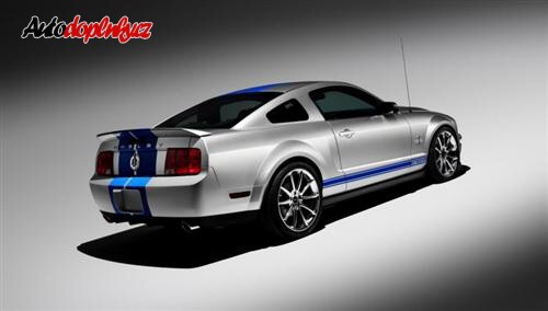 Shelby GT500 KR