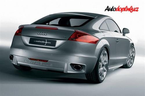 Audi TT od Nothelle
