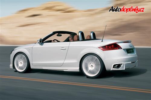 Audi TT od Nothelle