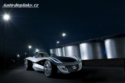 Peugeot Flux Concept