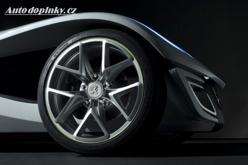 Peugeot Flux Concept