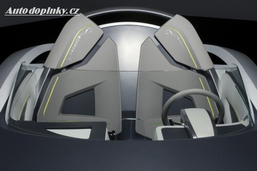 Peugeot Flux Concept