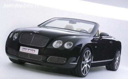 Bentley Birkin Edition od MTM