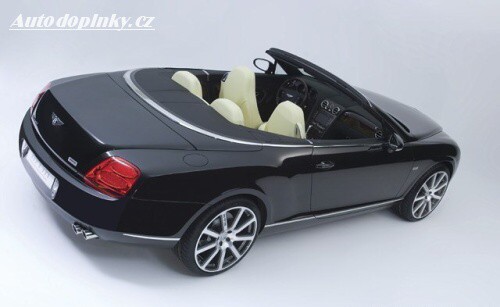Bentley Birkin Edition od MTM